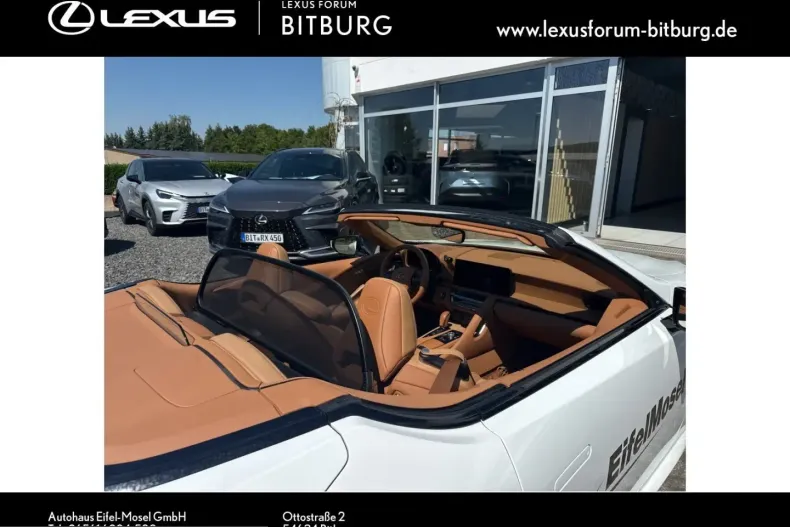 Lexus LC 500 din 2024 cu 5.500 km - oferta LEX244690 - foto 20