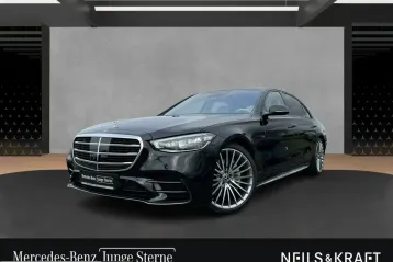 Mercedes-Benz S 580 din 2024 - oferta MER244691