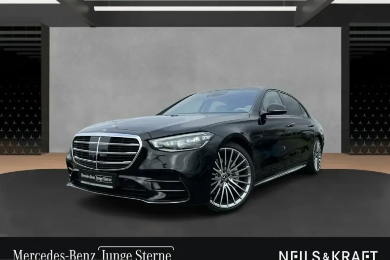 Mercedes-Benz S 580 (Clasa S) din 2024 cu 39.500 km - oferta MER244691 - foto 1