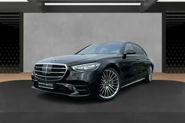 Mercedes-Benz S 580 (Clasa S) din 2024 cu 39.500 km - oferta MER244691 - foto 2