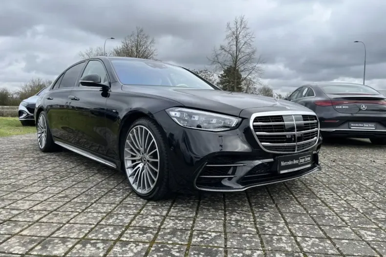Mercedes-Benz S 580 (Clasa S) din 2024 cu 39.500 km - oferta MER244691 - foto 5