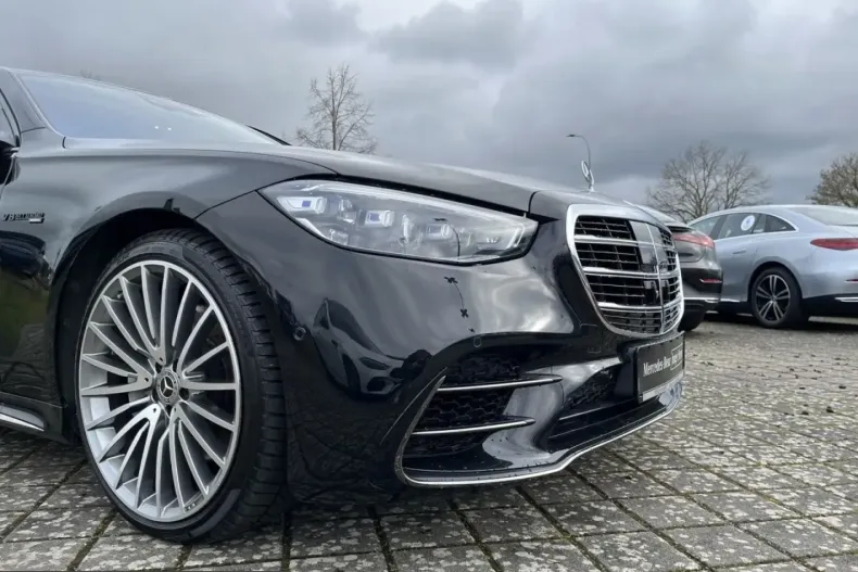 Mercedes-Benz S 580 (Clasa S) din 2024 cu 39.500 km - oferta MER244691 - foto 7
