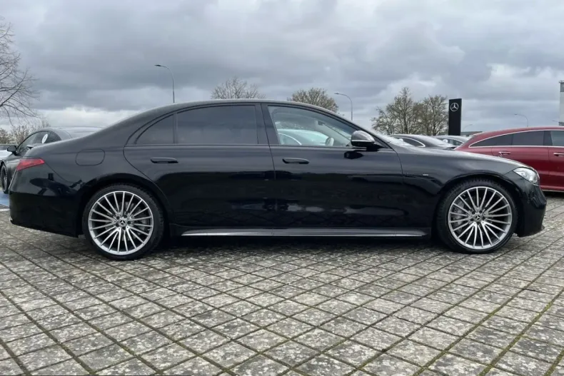 Mercedes-Benz S 580 (Clasa S) din 2024 cu 39.500 km - oferta MER244691 - foto 8