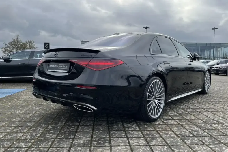 Mercedes-Benz S 580 (Clasa S) din 2024 cu 39.500 km - oferta MER244691 - foto 9
