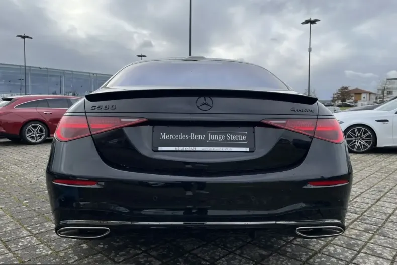 Mercedes-Benz S 580 (Clasa S) din 2024 cu 39.500 km - oferta MER244691 - foto 10