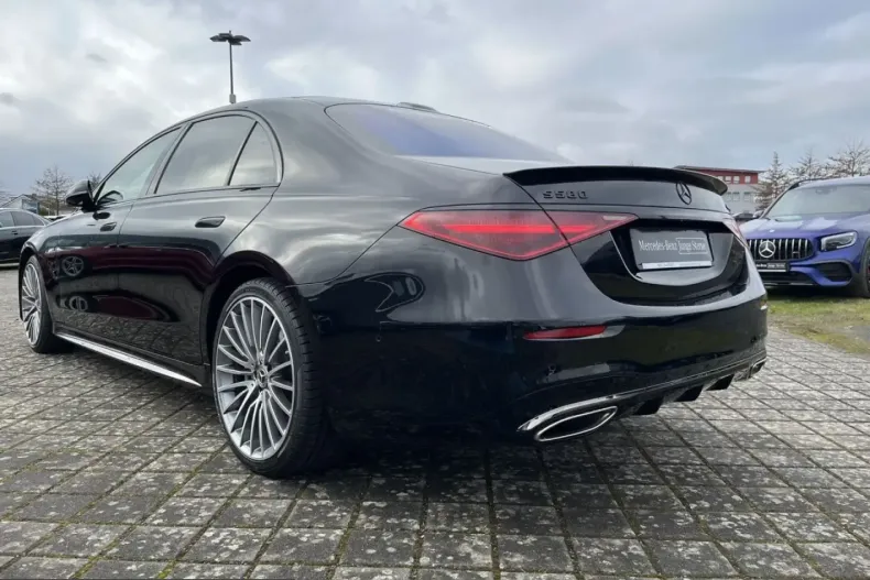 Mercedes-Benz S 580 (Clasa S) din 2024 cu 39.500 km - oferta MER244691 - foto 11