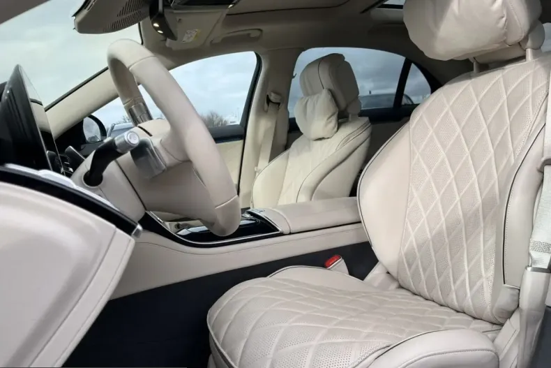 Mercedes-Benz S 580 (Clasa S) din 2024 cu 39.500 km - oferta MER244691 - foto 16