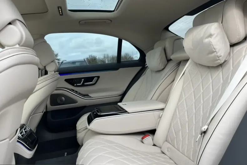 Mercedes-Benz S 580 (Clasa S) din 2024 cu 39.500 km - oferta MER244691 - foto 18