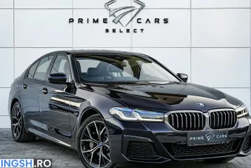 BMW 520 din 2022 - oferta BMW244692