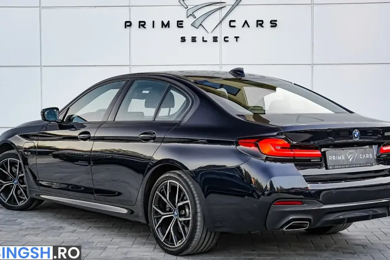 BMW 520 (Seria 5) din 2022 cu 148.800 km - oferta BMW244692 - foto 4