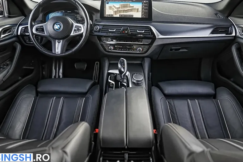 BMW 520 (Seria 5) din 2022 cu 148.800 km - oferta BMW244692 - foto 6
