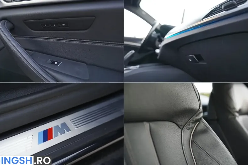 BMW 520 (Seria 5) din 2022 cu 148.800 km - oferta BMW244692 - foto 12