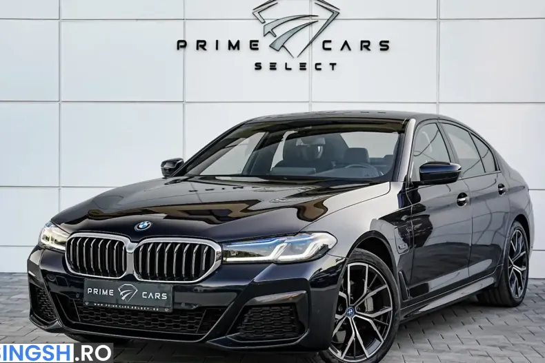 BMW 520 (Seria 5) din 2022 cu 148.800 km - oferta BMW244692 - foto 13