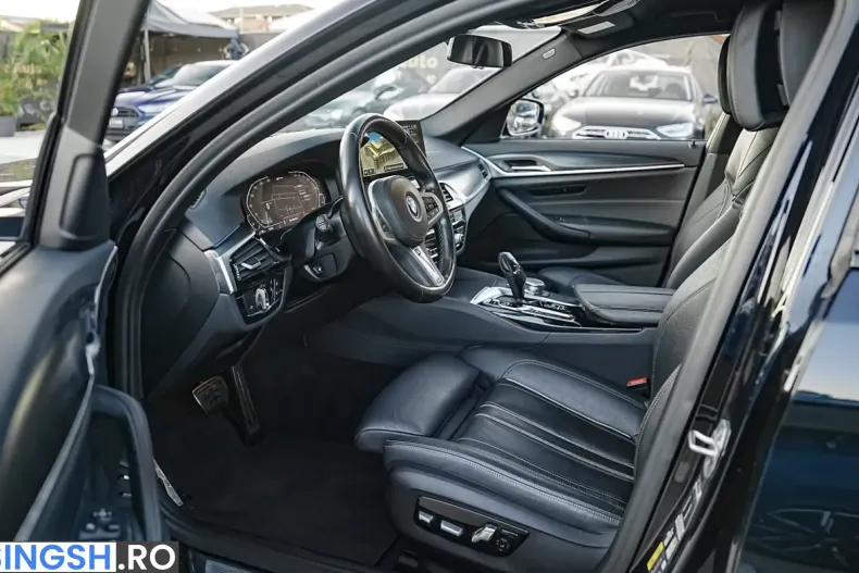 BMW 520 (Seria 5) din 2022 cu 148.800 km - oferta BMW244692 - foto 14