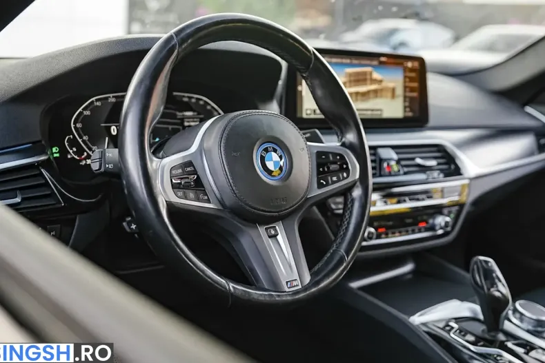 BMW 520 (Seria 5) din 2022 cu 148.800 km - oferta BMW244692 - foto 22