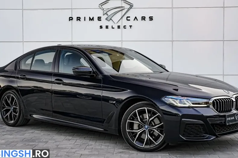 BMW 520 (Seria 5) din 2022 cu 148.800 km - oferta BMW244692 - foto 25