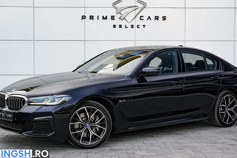 BMW 520 (Seria 5) din 2022 cu 148.800 km - oferta BMW244692 - foto 26