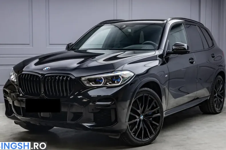 BMW X5 (Seria X) din 2022 cu 62.954 km - oferta BMW244693 - foto 2