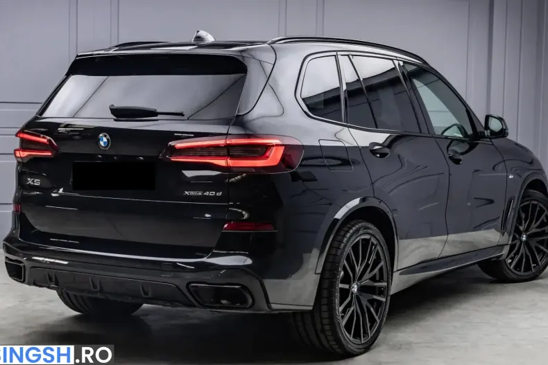 BMW X5 (Seria X) din 2022 cu 62.954 km - oferta BMW244693 - foto 3