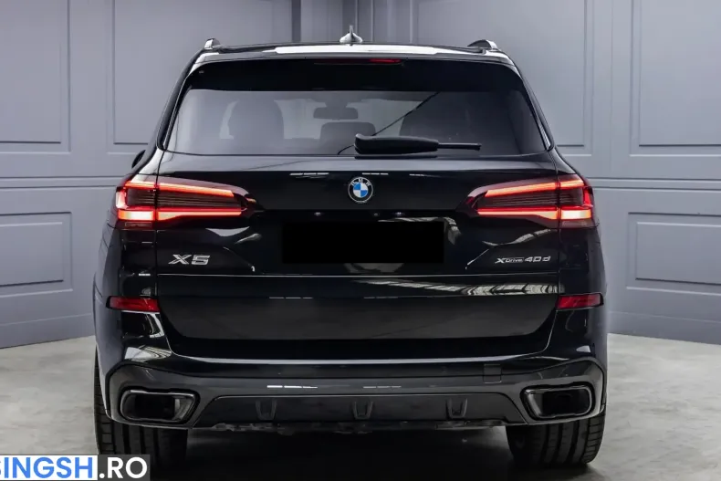 BMW X5 (Seria X) din 2022 cu 62.954 km - oferta BMW244693 - foto 5