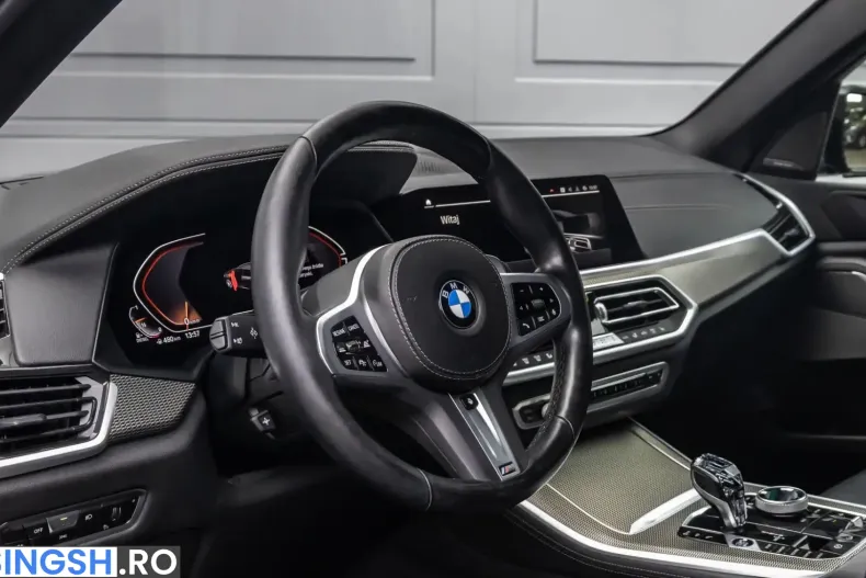 BMW X5 (Seria X) din 2022 cu 62.954 km - oferta BMW244693 - foto 7