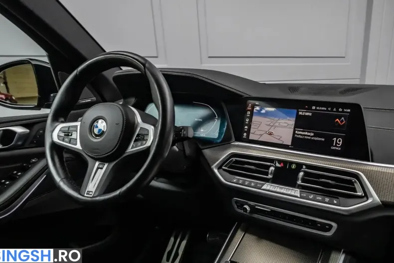 BMW X5 (Seria X) din 2022 cu 62.954 km - oferta BMW244693 - foto 8