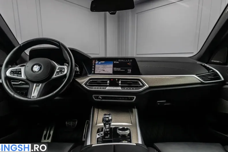 BMW X5 (Seria X) din 2022 cu 62.954 km - oferta BMW244693 - foto 10