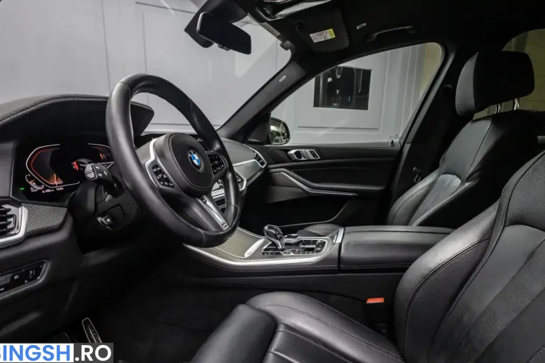 BMW X5 (Seria X) din 2022 cu 62.954 km - oferta BMW244693 - foto 18