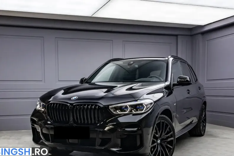 BMW X5 (Seria X) din 2022 cu 62.954 km - oferta BMW244693 - foto 21