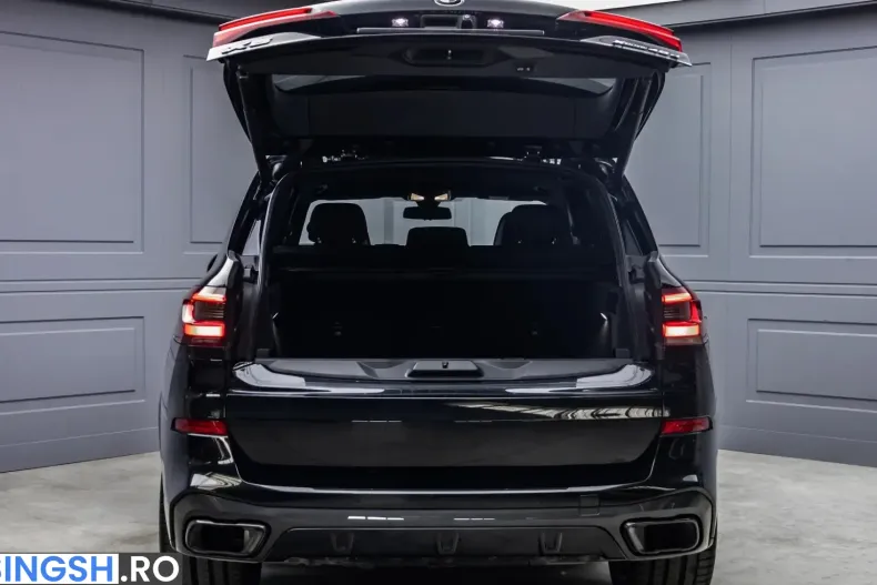 BMW X5 (Seria X) din 2022 cu 62.954 km - oferta BMW244693 - foto 22