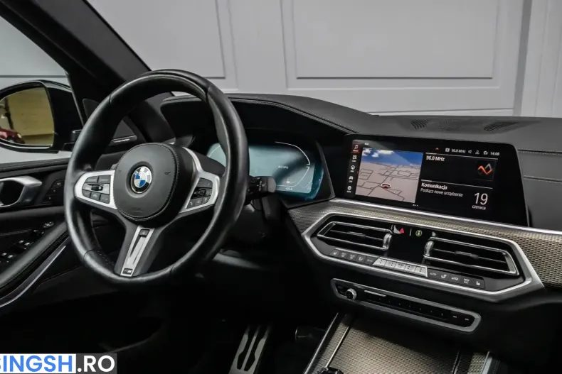 BMW X5 (Seria X) din 2022 cu 62.954 km - oferta BMW244693 - foto 24
