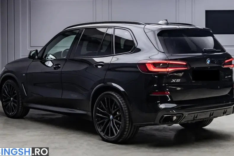 BMW X5 (Seria X) din 2022 cu 62.954 km - oferta BMW244693 - foto 36