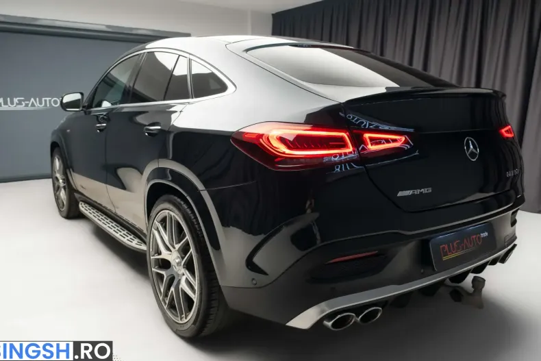 Mercedes-Benz GLE 53 AMG (Clasa GLE) din 2022 cu 107.000 km - oferta MER244696 - foto 2