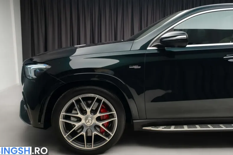 Mercedes-Benz GLE 53 AMG (Clasa GLE) din 2022 cu 107.000 km - oferta MER244696 - foto 9