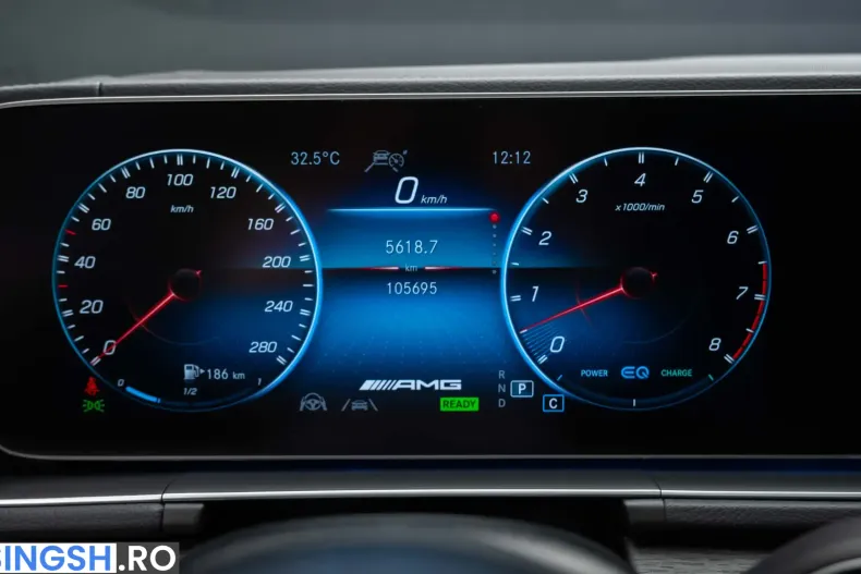 Mercedes-Benz GLE 53 AMG (Clasa GLE) din 2022 cu 107.000 km - oferta MER244696 - foto 25