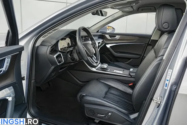 Audi A6 din 2023 cu 98.970 km - oferta AUD244697 - foto 12