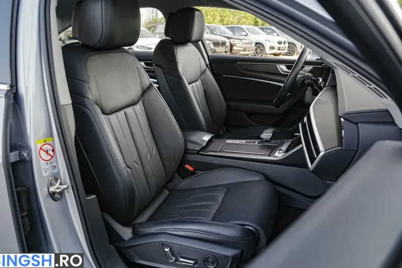 Audi A6 din 2023 cu 98.970 km - oferta AUD244697 - foto 14