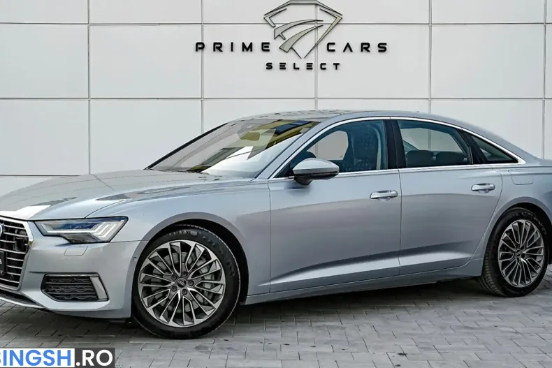 Audi A6 din 2023 cu 98.970 km - oferta AUD244697 - foto 19