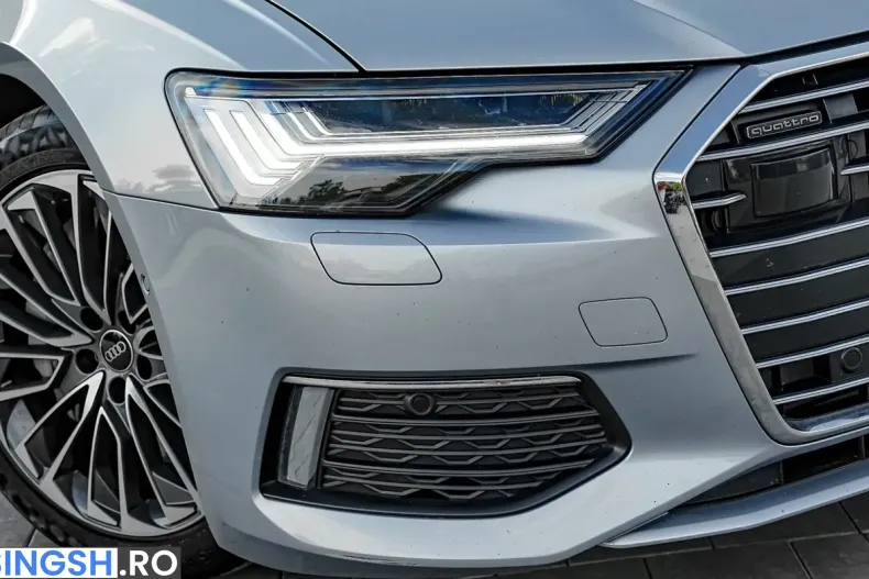 Audi A6 din 2023 cu 98.970 km - oferta AUD244697 - foto 23