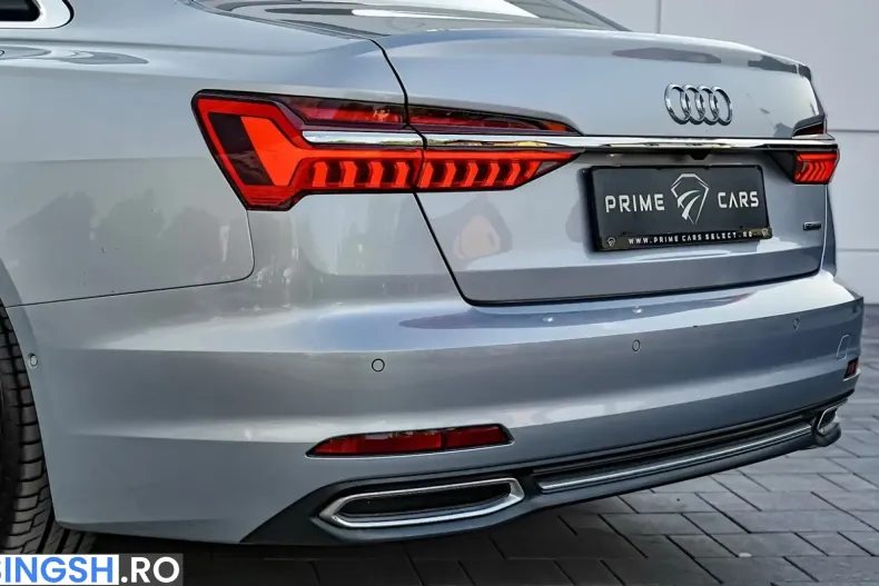 Audi A6 din 2023 cu 98.970 km - oferta AUD244697 - foto 24