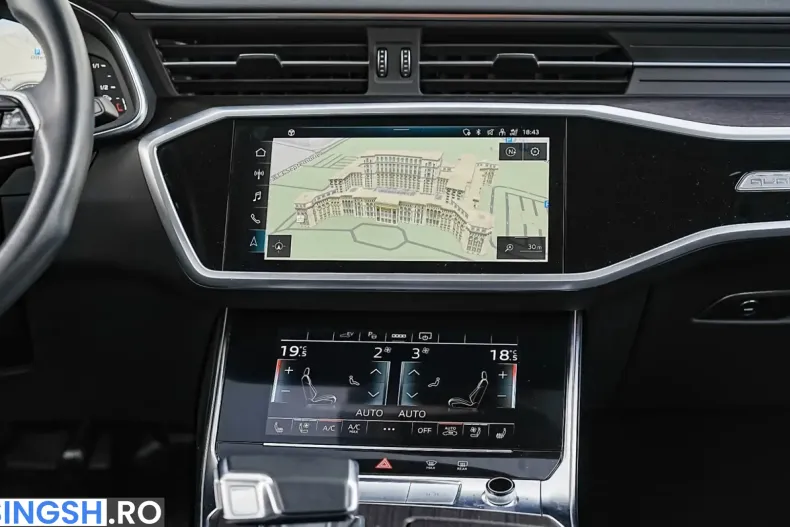 Audi A6 din 2023 cu 98.970 km - oferta AUD244697 - foto 26