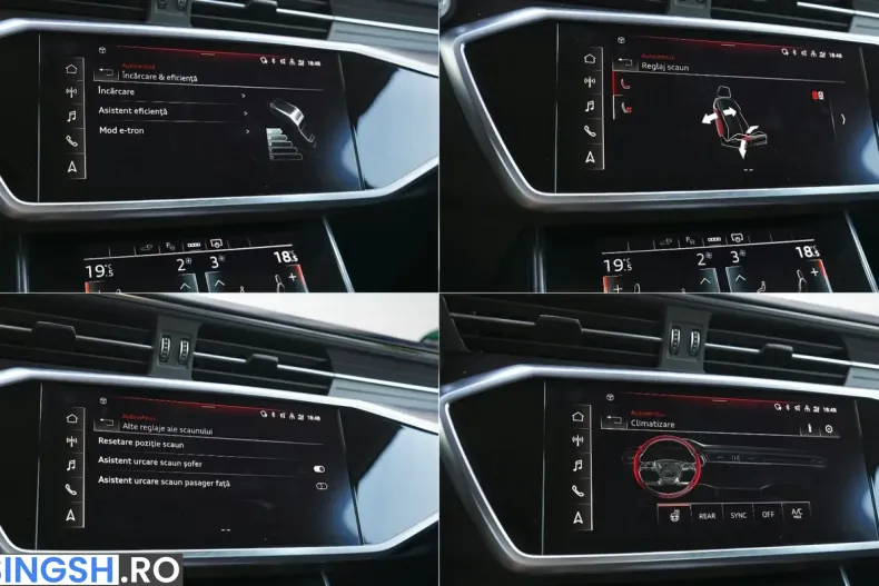 Audi A6 din 2023 cu 98.970 km - oferta AUD244697 - foto 28