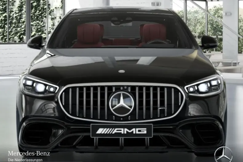 Mercedes-Benz S 63 AMG (Clasa S) din 2025 cu 6.935 km - oferta MER244698 - foto 5