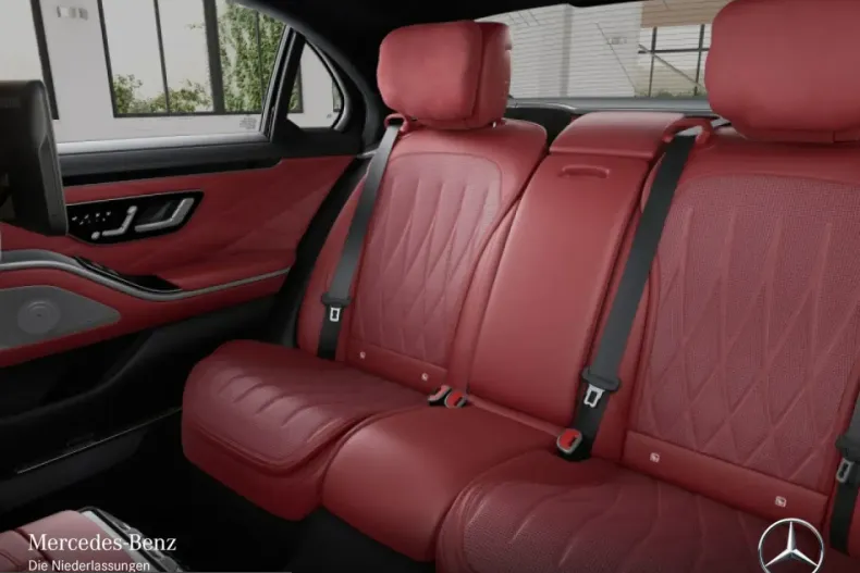 Mercedes-Benz S 63 AMG (Clasa S) din 2025 cu 6.935 km - oferta MER244698 - foto 10