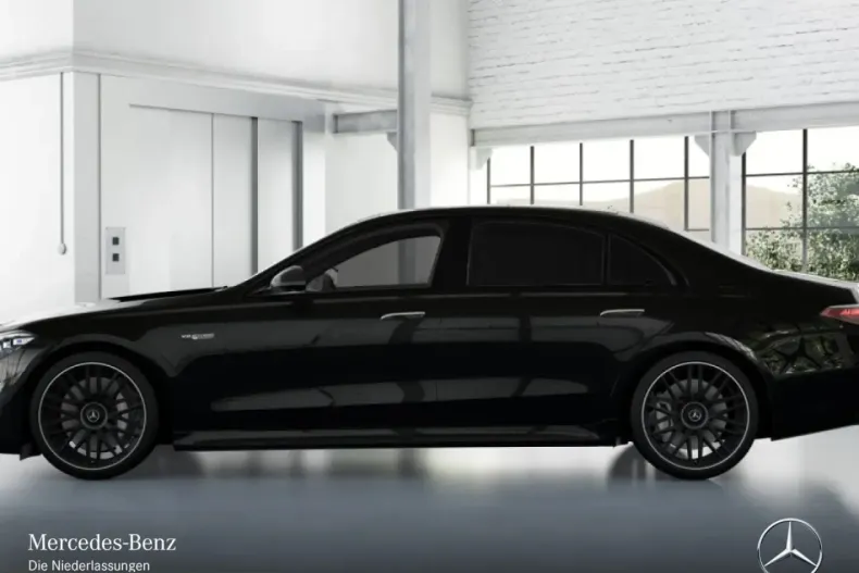 Mercedes-Benz S 63 AMG (Clasa S) din 2025 cu 5.787 km - oferta MER244699 - foto 4