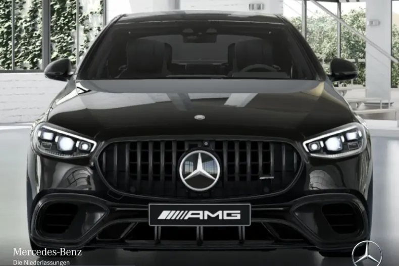 Mercedes-Benz S 63 AMG (Clasa S) din 2025 cu 5.787 km - oferta MER244699 - foto 5
