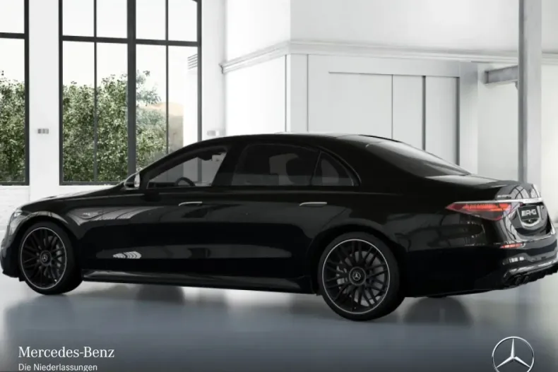 Mercedes-Benz S 63 AMG (Clasa S) din 2025 cu 5.787 km - oferta MER244699 - foto 12