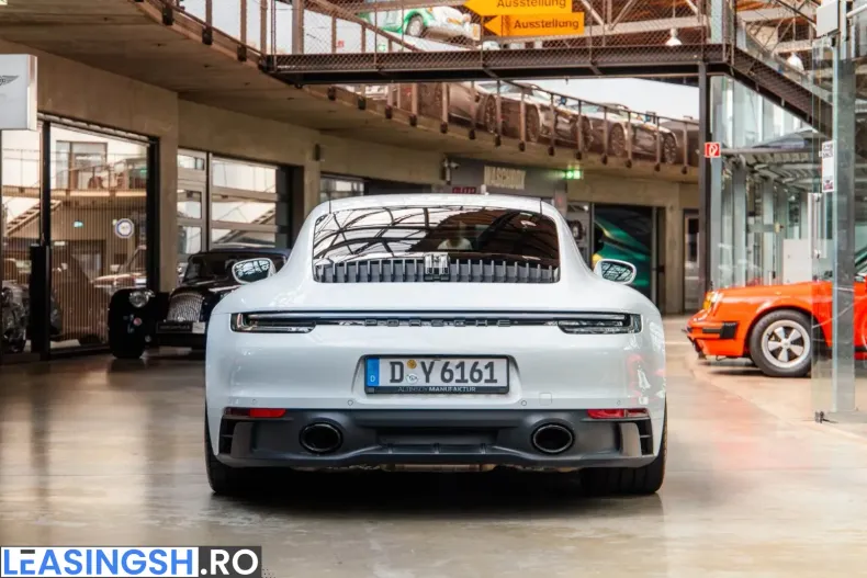 Porsche 911 din 2024 cu 23.000 km - oferta POR244701 - foto 6