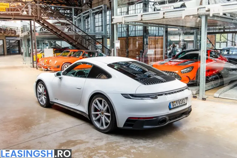 Porsche 911 din 2024 cu 23.000 km - oferta POR244701 - foto 7