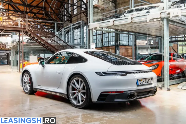 Porsche 911 din 2024 cu 23.000 km - oferta POR244701 - foto 8